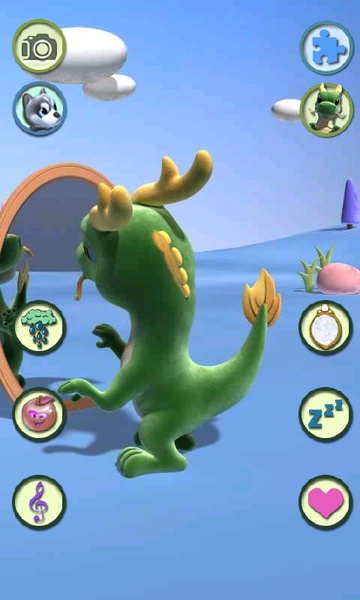 Talking Dragon - Preview 1