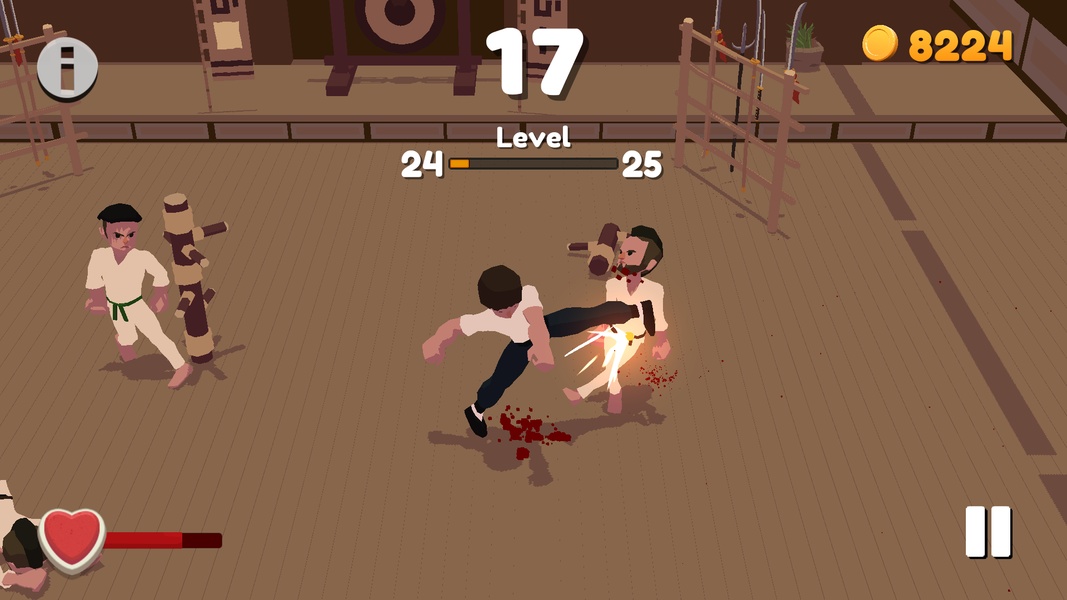 Brutal Beatdown - Preview 1