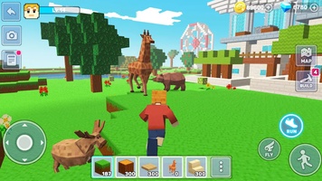 MiniCraft: Blocky Craft for Android 2
