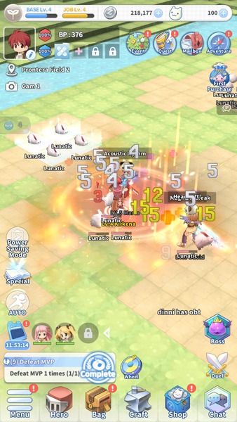 Ragnarok Labyrinth NFT - Preview 2
