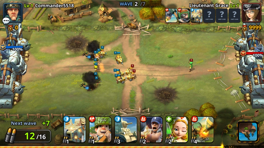 World War Arena - Preview 6