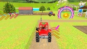 Real Tractor Driving Games screenshot 3