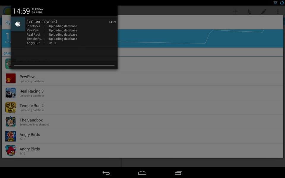 DataSync - Preview 3