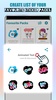 Sticker Maker for WhatsApp screenshot 23