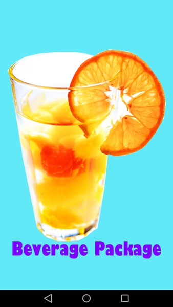 Beverage Package - Preview 3