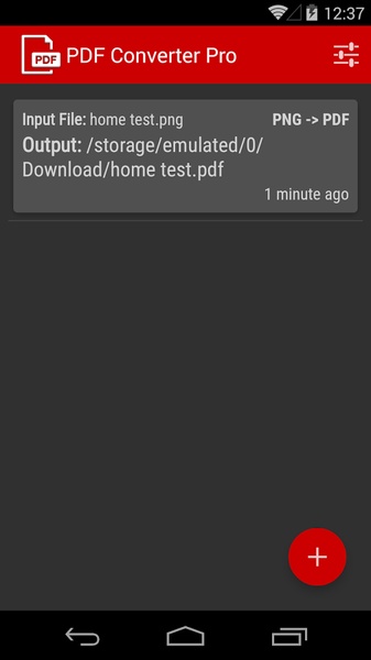 PDF Converter Pro - Preview 2
