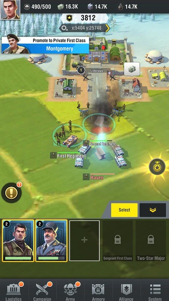 Warpath (Old) - Preview 6