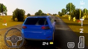 Golf Car Simulator Driving Sim screenshot 5