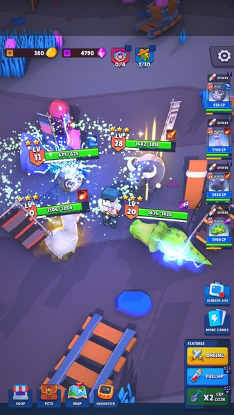 Monstermon Online - Preview 4
