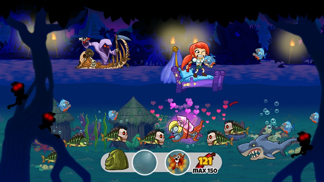 Dynamite Fishing World Games - Preview 6
