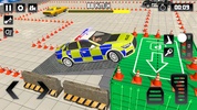 Police Car Parking - Car Park screenshot 4