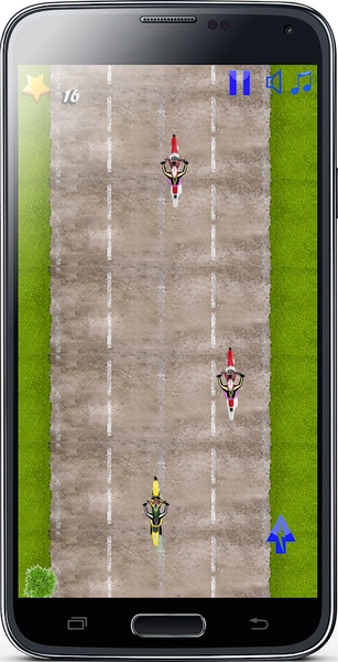 Speed Racing Motocross - Preview 3