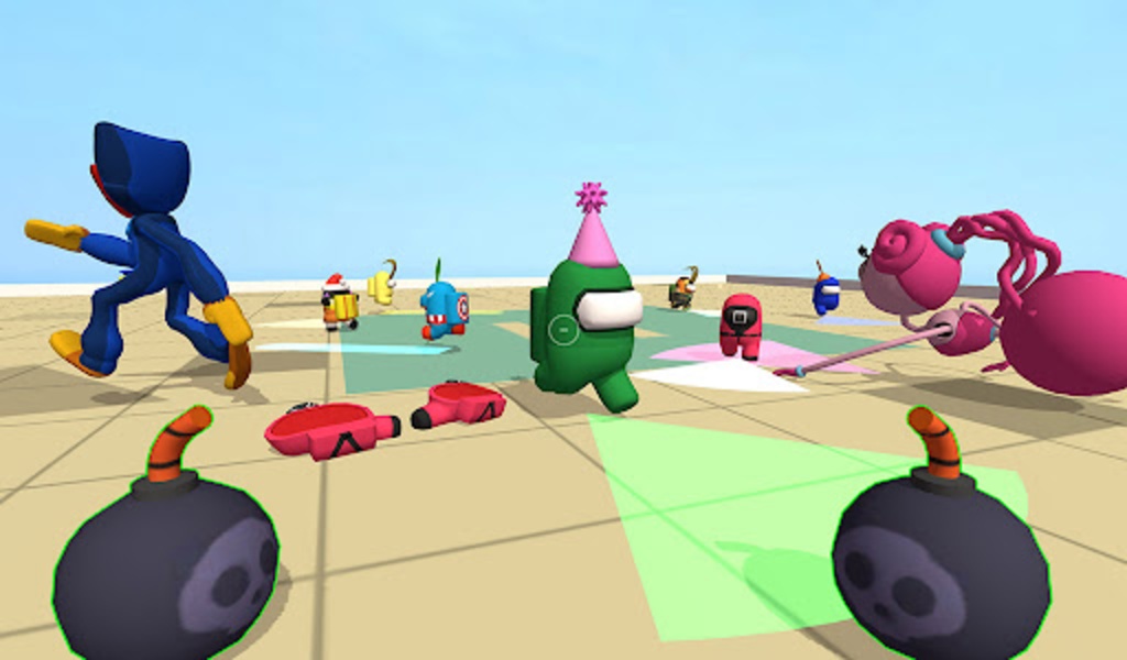 Monster Smasher - Preview 13