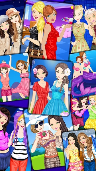 BFF Dressup - Preview 10