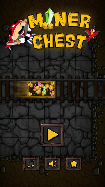 Miner Chest Block - Preview 1