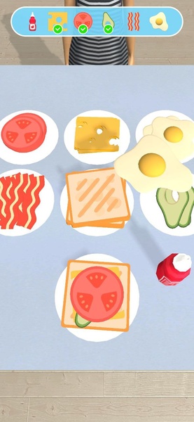 Sandwich Story - Preview 4