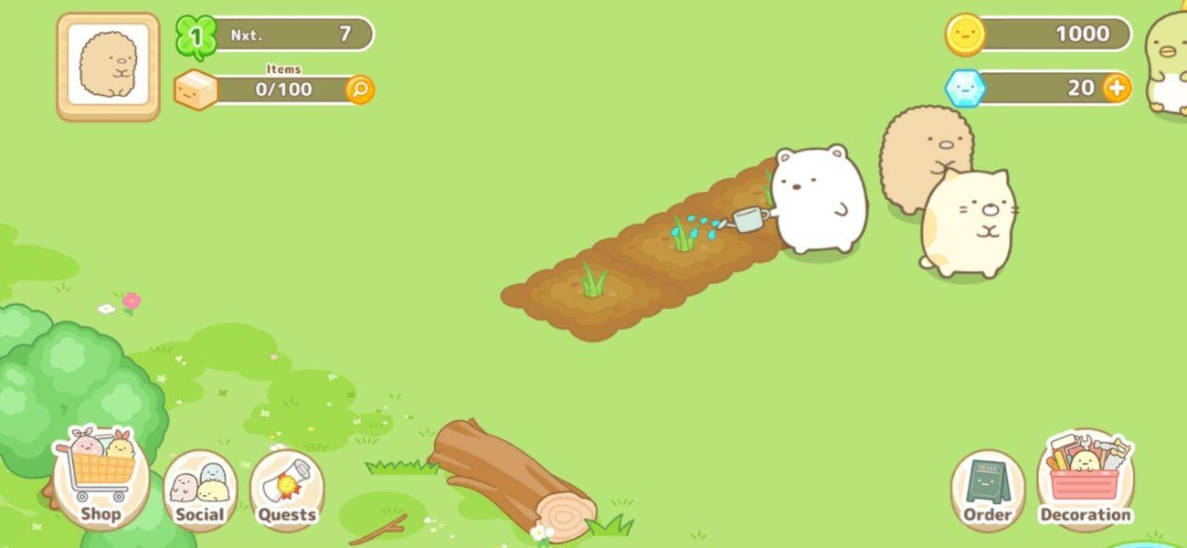 Sumikkogurashi Farm - Preview 9