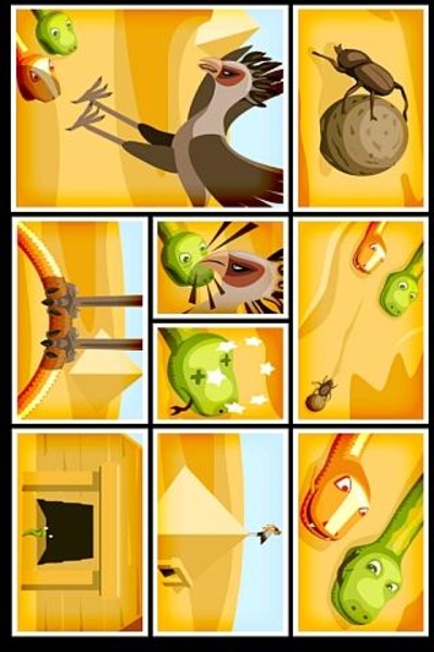 Snake 3D Revenge Free - Preview 1