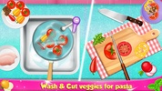 Pasta Cooking Home Chef Game screenshot 6