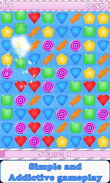 Candy and Jewels - Preview 4