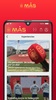 MÁS - La Roja Fan App screenshot 3