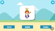 Kids Learning Word Games screenshot 8