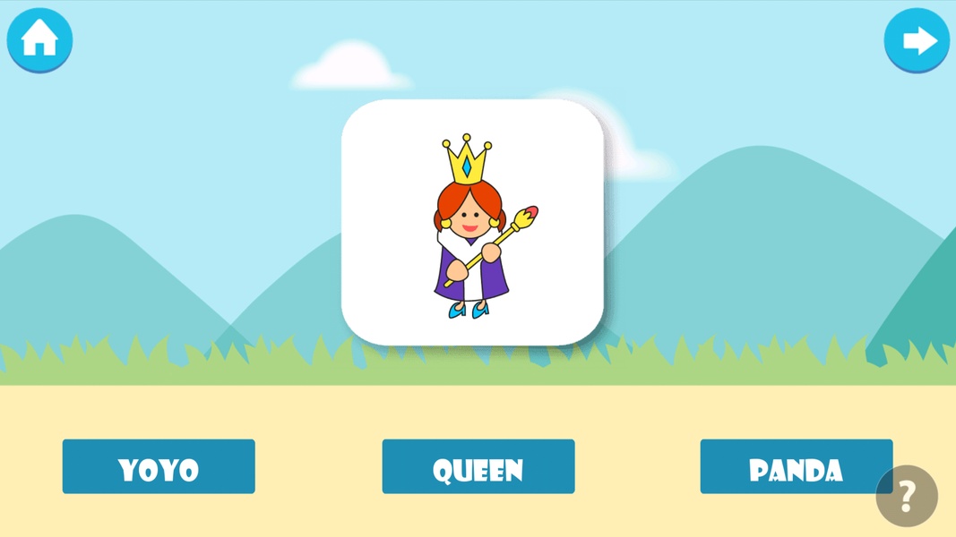 Kids Learning Word Games - Preview 8