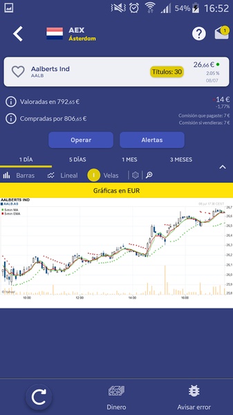 Stock Exchange - Preview 6