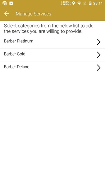 BarberVip Provider - Preview 5