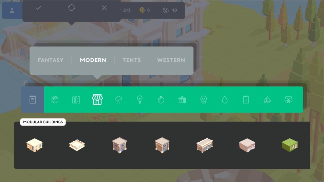 Pocket Build - Preview 6