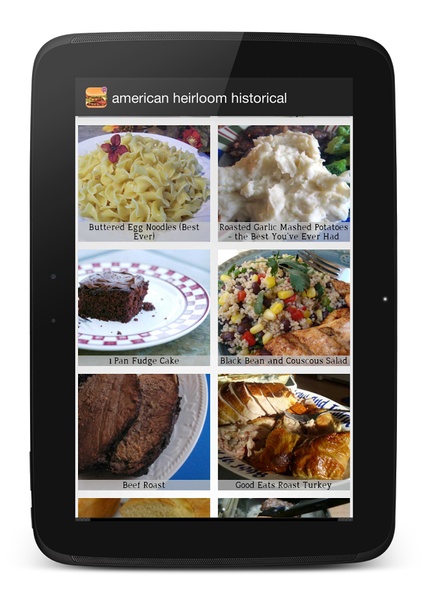 American Recipes - Preview 6