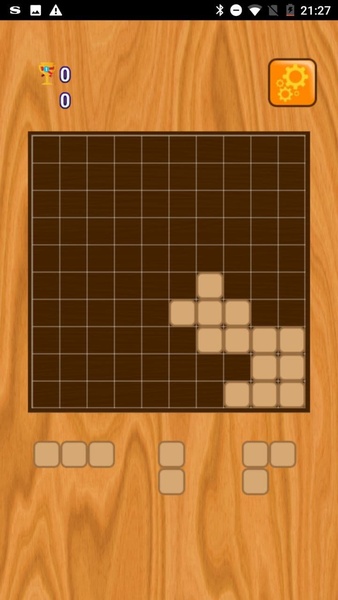 Classic Wood Block puzzle - Preview 5