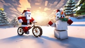 Santa Bike Master screenshot 3