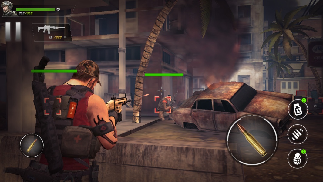 Download Cover Fire: Offline Shooting android on PC