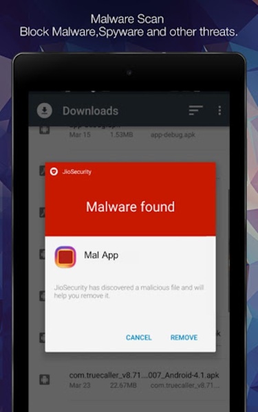 JioSecurity - Preview 3
