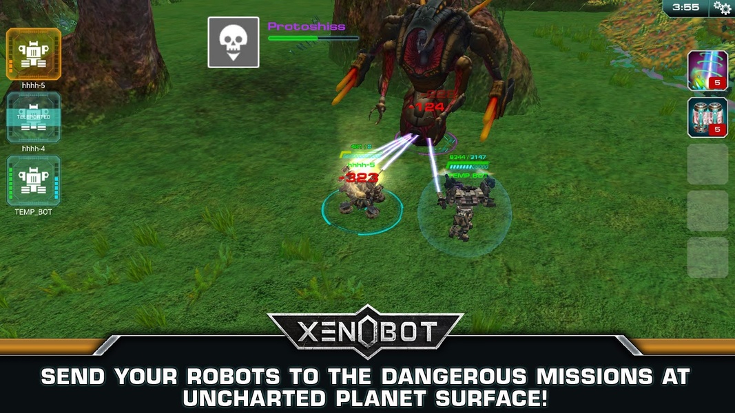 Xenobot - Preview 11