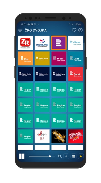 Radio Slovakia - Preview 3