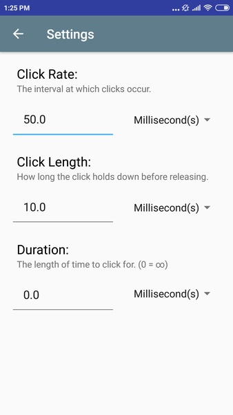 Automatic Clicker - Preview 5