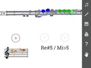 3D Flute Fingering Chart screenshot 2