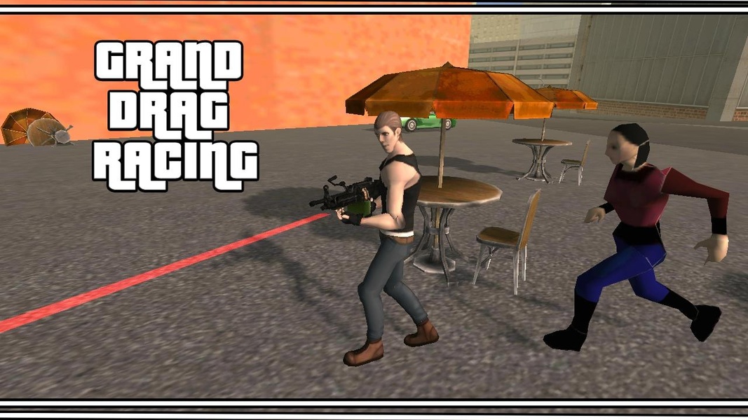 Grand Drag Racing - Preview 1