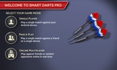 Smart Darts Pro screenshot 1