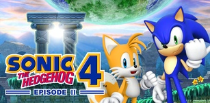 Sonic The Hedgehog 4 Episode II 주요 이미지