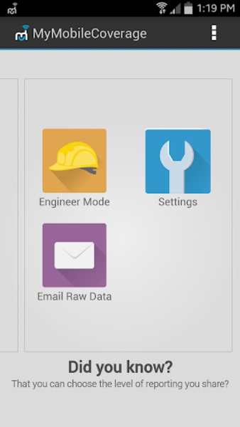 MyMobileCoverage - Preview 7