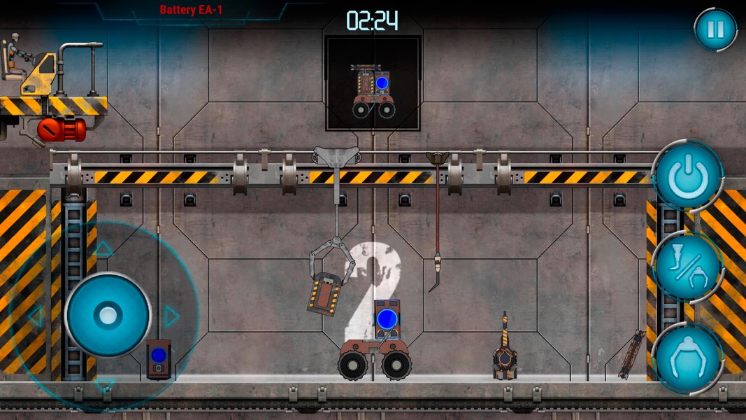 Trashbot - Preview 5