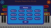 Simple Piano Pro PLUS screenshot 6