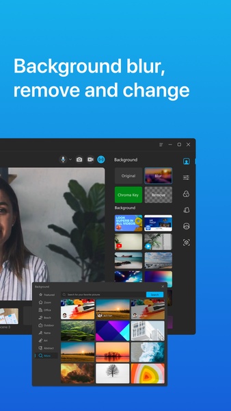 FineCam 4K Webcam for PC & Mac - Preview 5