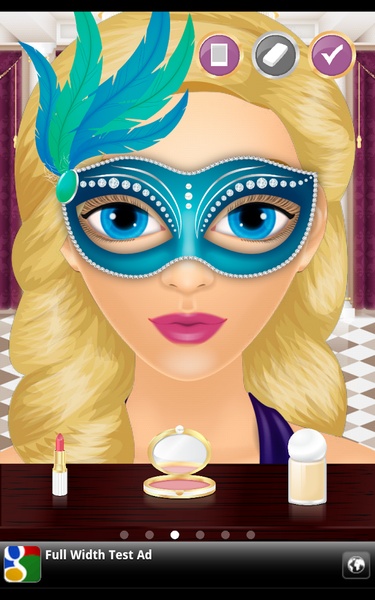 Mask Party Makeover - Preview 8