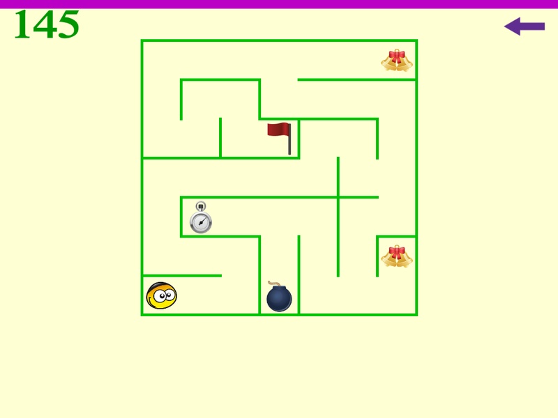 Mazes for kids - Preview 8