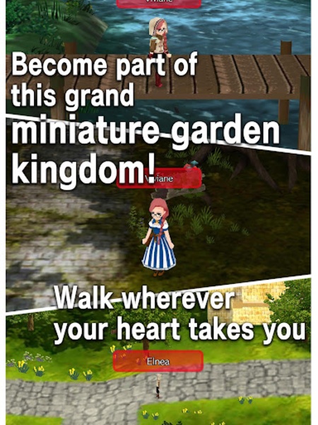 WorldNeverland - Elnea Kingdom - Preview 5