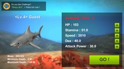 Sim Shark3D screenshot 1